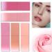 Macqueen Water Glow Lip Tint Macqueen Lip Tint Macqueen - Water Glow Lip Tint - 5 Colors Water Glow Lip Tint Set (08+09+10+11+12)