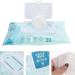 Angoily Stain Remover for Clothes: Instant Stain Remover Wipes Cleaning Wipes Clothes Dry Cleaner Wipes Wet Tissue for down Jacket Leather Cleaning Furniture Shoes 30pcs - Buy Online on GoSupps.com
