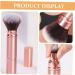 Angoily Concealer Brush Double-ended Makeup Brush Artificial Fiber Miss Portable Makeup Powder Dual Ended Makeup Brush - Buy Online on GoSupps.com