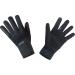 GORE WEAR M Windstopper Thermo Gloves 7 Black
