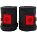 CERBERUS Strength Classic Wrist Wraps Premium Support for Weightlifting & Powerlifting | International Shipping Available - Buy Online on GoSupps.com