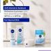NIVEA Refreshing Day Cream (50ml) Day Cream for Women Provides 24 Hour Moisture NIVEA Face Cream Enriched with Vitamin E and SPF 30 for Normal Skin 1 g (Pack of 1) Refreshing day cream SPF30 - Buy Online on GoSupps.com