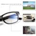 Unisex Progressive Multifocal Reading Glasses with Blue Light Filter - Anti-Fatigue UV Protection for Men & Women - Reduce Eye Strain & Pollution (1.50x) - Buy Online on GoSupps.com