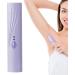 Rasoir Pour Femmes - pilation Bikini Sans Fil tanche Double T te Soins Personnels Visage et Zone Bikini Peau Sensible Usage Quotidien Violet - Buy Online on GoSupps.com