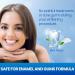 Teeth Whitening Strips - 28 Non-Sensitive Bleaching Strips for Home Use | Brighten Your Smile Today! - Buy Online on GoSupps.com