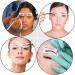 FOMIYES 288 Pcs Eyebrow Stickers Eyebrow Kit Eyebrows Shaper Eyebrow Tools Eyebrow Shaper Disposable 1 count (Pack of 1) Whitex3pcs - Buy Online on GoSupps.com