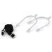 Buy Kerbl Men's Teardrop Shape Spurs with Spur Straps - 25 mm Metallic Pair for Enhanced Riding Performance - Buy Online on GoSupps.com
