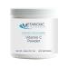 Metabolic Maintenance Vitamin C Powder - 1100 mg Pure Ascorbic Acid Antioxidant + Immune Support Supplement - Easy Drink Add-in (15.7 oz / 400 Servings)