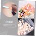 VINTORKY 120pcs Double Ended Eye Shadow Stick Eyeshadow Wand Crease Brush Eyeshadow Concealer Makeup Plastic - Buy Online on GoSupps.com