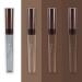 Sorme Cosmetics Natural Dark Brown Brow Shaping Gel - Non-Flaking Formula - Buy Online on GoSupps.com