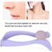 Moum Routes Facial Neck Hair Remover | Cotton Threading Epilator for Women | Peach Fuzz & Upper Lip Hair Removal (Blister Pack) - Buy Online on GoSupps.com