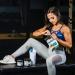 PEScience Prolific Pre Workout Powder - Sour Peach Candy | 40 Scoop Energy Supplement with Nitric Oxide | KK Fit Signature Flavor - Buy Online on GoSupps.com