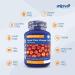 Apple Cider Vinegar with Mother Capsules 1200mg Daily Dose 90 Vegan Apple Cider Vinegar Capsules. Raw Unfiltered ACV Naturally Rich in Apple Pectin. ACV Capsule - 90 Pack - Buy Online on GoSupps.com