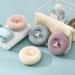 Bath Sponges for Adults Bath Sponge Mesh Pouf Bath Sponge Foam Loofah Sponge (Size : Violet) - Buy Online on GoSupps.com