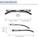 Kokobin Frameworkless Reading Glasses - Anti Blue Light Visual Aid (4 St ck +3.0 Dioptrien) for Men & Women - International Shipping Available - Buy Online on GoSupps.com