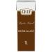 CHEF Nestl Professional CHEF Natural Liquid Half Ice Cream - Cooking Aids Sauces - Ready-to-Use Brick 1L