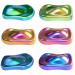Chameleon Mica Powder - Color Changing Pigment for Epoxy, Tumblers, Nail Art, Soap Making - 6 Colors - Buy Online on GoSupps.com