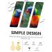 PopetPop 10-Piece Parrot Flight Costume Set for Budgies & Nymphensittich | International Shipping Available - Buy Online on GoSupps.com