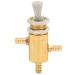 5mm water source conversion switch professional tooth valve toggle switch for the toggle conversion switch valve accessories