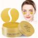 LOPHE Under Eye Patches Collagen 24k Gold Under Eye Masks for Puffy Eyes Moisturizing Under Eye Gel Pads for Dark Circles Bag Lines Improving Firm Hydrate Under Eye Patches (30 Pairs) - Buy Online on GoSupps.com