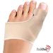 PediDoc Bunion Corrector - Bunion Relief Sleeves for Women | Toe Straightener and Spacer with Gel Separator | Hallux Valgus and Toe Alignment Support (Small) - Buy Online on GoSupps.com