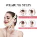 Face Bandage Facial Slimming Mask Belt | Double Chin Reducer & V-Line Anti-Wrinkle Care | International Shipping - Buy Online on GoSupps.com