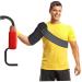 Double Warm Shoulder Dislocation Strap - Adjustable Support Belt for Alignment & Comfort | Fitness Shoulder Wrap Protector - Buy Online on GoSupps.com