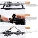 OutdoorMaster Ski Strap - Shoulder Sling Carrier for Men, Women & Kids - Wide Strap with Shoulder Pad for Comfort - Buy Online on GoSupps.com