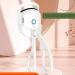 Ruiqas Rechargeable Heated Eyelash Curler Adjustable Electric Eyelash Curler for Makeup White - Buy Online on GoSupps.com