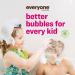 Kids Berry Blast 3-in-1 Soap - 32oz | Gentle Cleanser for Everyone - Buy Online on GoSupps.com