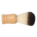 Buy Men's Wooden Beard Brush - Soft Hair Grooming Tool for Daily Use & Rich Foam Cleaning - Buy Online on GoSupps.com