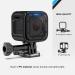 Sametop Frame Housing Mount for GoPro Hero5 Hero4 & Hero Session Cameras - International Shipping Available - Buy Online on GoSupps.com