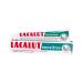 Lacalut sensitive toothpaste 75ml toothpaste noticeable improvement in pain -sensitive teeth and tooth necks protects against tooth neck caries 1x 75ml
