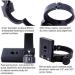 iShoot 68mm Lens Collar Tripod Mount Ring for Nikon AF-S 300mm F/4E PF ED VR & AF-S 70-200mm F/4G ED VR Lens with ARCA-Swiss Quick Release Plate - Buy Online on GoSupps.com