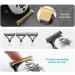 Buy Professional Cordless Hair Clippers for Men - Rechargeable Beard Trimmer & Barber Clipper in Black | Fast International Shipping - Buy Online on GoSupps.com