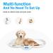 Accurate Baby & Pet Scale - Digital Weighing Scale for Infants, Toddlers & Animals with Hold Function | Precise آ±0.1oz - Buy Online on GoSupps.com