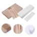 DOITOOL 400pcs Disposable Beauty Bar Spatula | Natural Birch Body & Bikini Stencil Tool for International Shipping - Buy Online on GoSupps.com