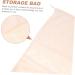 Angoily 8 Pcs Hair Dryer Storage Bag Travel Bags Travel Shoe Organizer Hair Dryer Drawstring Pouch Portable 40x40cmx8pcs Beigex8pcs - Buy Online on GoSupps.com