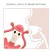 Silicone Octopus Teether - Food Grade Teething Toy for Infants and Toddlers - Buy Online on GoSupps.com