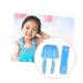 Adjustable Arm Sling for Kids - Shoulder Immobilizer for Broken Arm Support | Medical Elbow Sling & Dislocation Buttress - Size M Blue - Buy Online on GoSupps.com