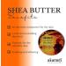 Akamuti Organic Virgin Shea Butter 160 gram - Buy Online on GoSupps.com