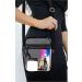 DONGGANGAJI Clear Crossbody Bag - Stadium Approved for Concerts - Black - Buy Online on GoSupps.com