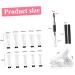 Gogogmee 1 Set Nail Extension Set Fake Manicure Patch Nail Tools Fake Nail Tip Finger Extension Brush Nail Art DIY Accessory DIY Accessories Manicure Pen Tool Manicure Art Kit Clips Plastic - Buy Online on GoSupps.com