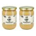 KoRo - Pur e de cacahu te bio 2 x 500 g - Qualit bio - Sans additifs - Dans un lot pratique de deux 500 g (Lot de 2)