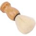 Deosdum Mini Brush Set - 2pcs Portable Wooden Handle Soft Brushes for Beard Cleaning | Ideal for Home & Travel - Buy Online on GoSupps.com