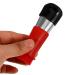 Homoyoyo Caulking Nozzle Set Stainless Steel Caulking Finishing Tool Practical Caulking Extension Nozzle - Buy Online on GoSupps.com