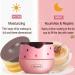 Strawberry Sleeping Lip Mask - Hydrating & Repairing Balm for Day and Night - Buy Online on GoSupps.com