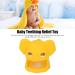 Yellow Elephant Baby Teether Mittens for Soothing Teething Babies - Buy Online on GoSupps.com