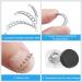Ingrown Toenail Correction Kit - 48Pcs Wire Tool for Fixing and Recovering Ingrown Toenails (6 Sizes) - Buy Online on GoSupps.com