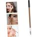PAMINGONO Coffee Women Makeup Brow Pencil Women Makeup Eyebrow Pencil Brow Pencil for Women - Buy Online on GoSupps.com